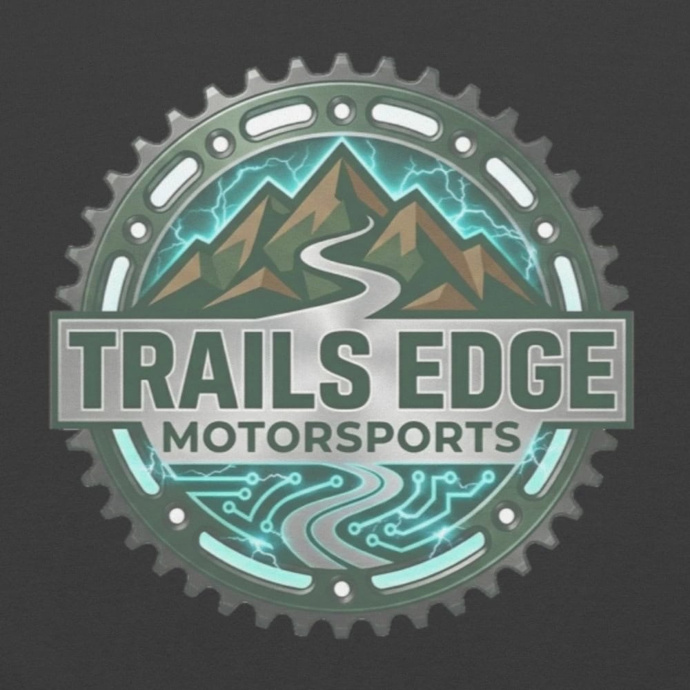 Trails Edge Hoodie - Image 2