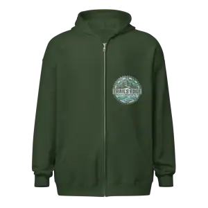 Trails Edge Zip Hoodie